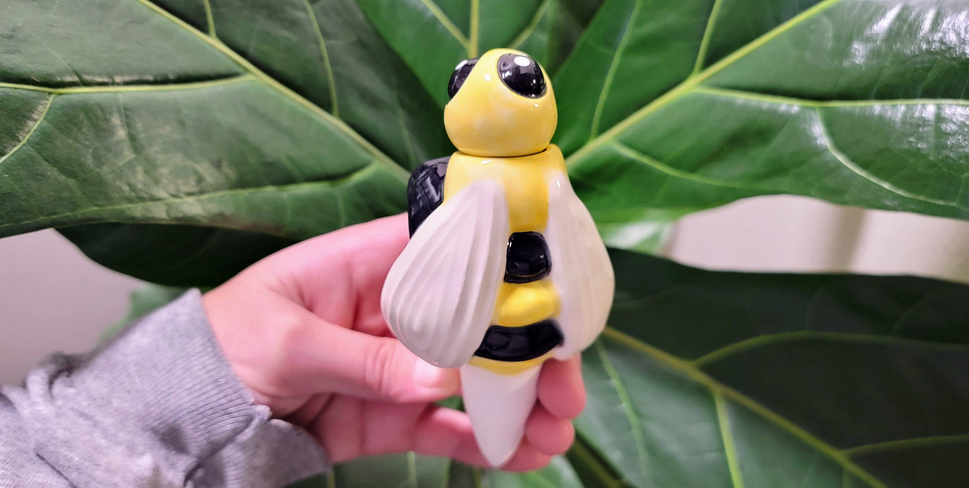 Bee Watering Spike Mountain Mudworks