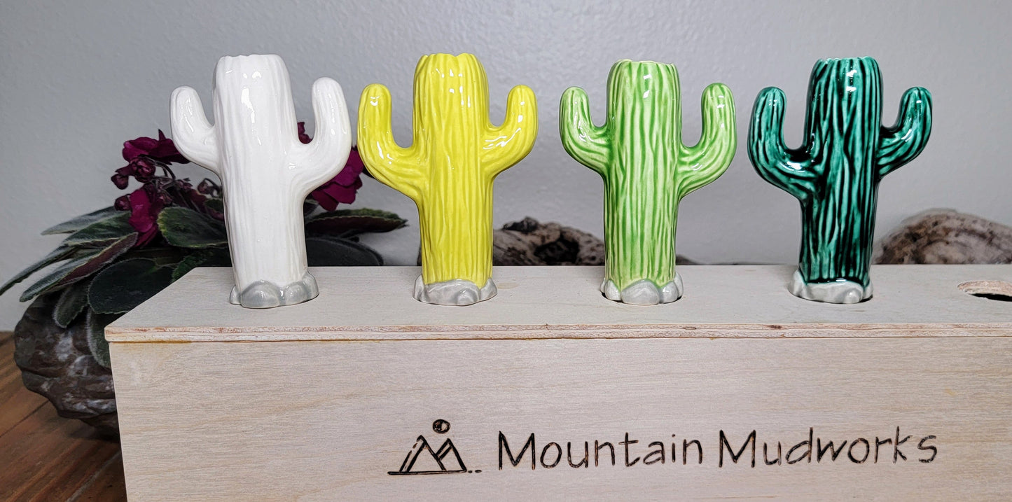 Cactus Watering Spike Mountain Mudworks