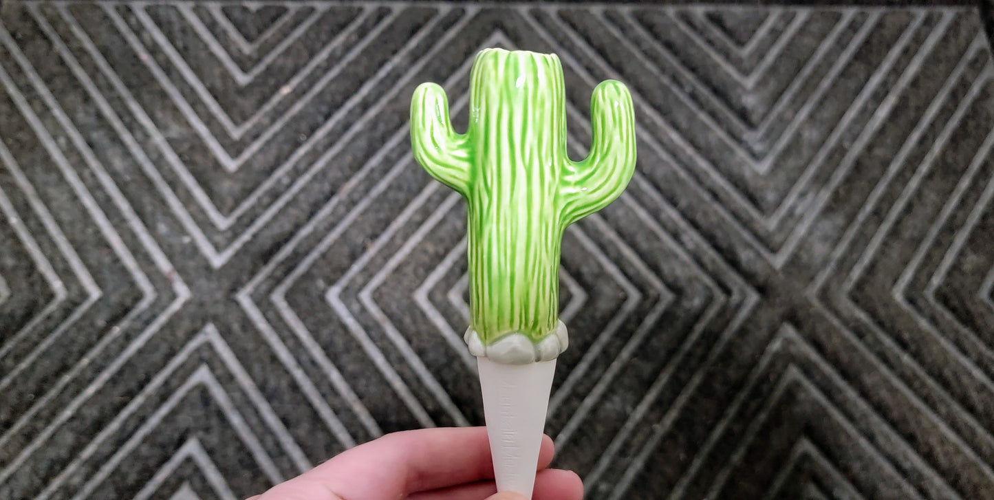 Cactus Watering Spike Mountain Mudworks