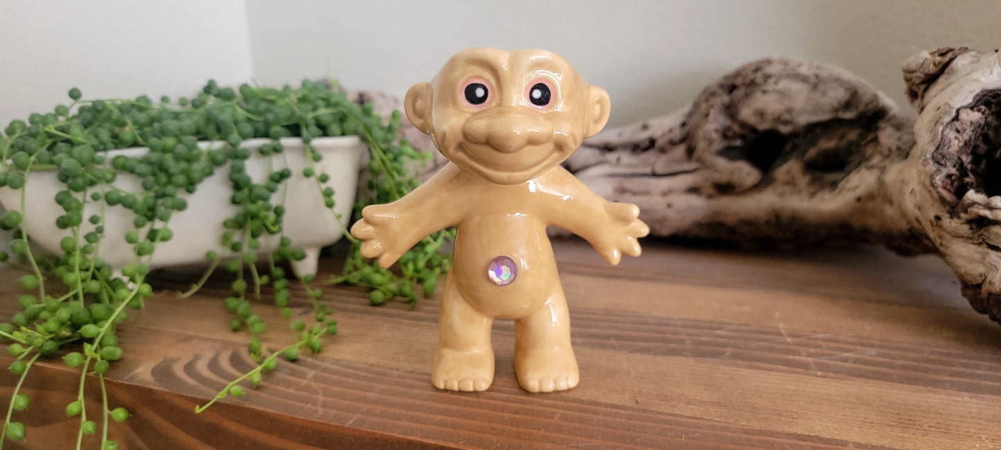 Treasure Troll Air Plant Holder Mountain Mudworks