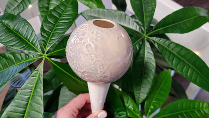 Moon Plant Watering Spike Mountain Mudworks