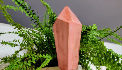 Tall Crystal Plant Watering Spike Mountain Mudworks