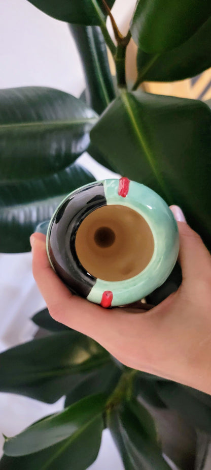 Rocketship Watering Spike Mountain Mudworks