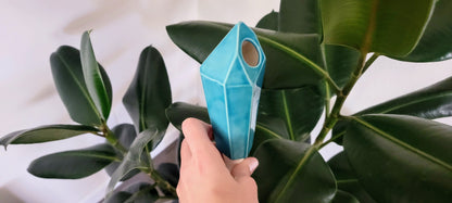 Tall Crystal Plant Watering Spike Mountain Mudworks