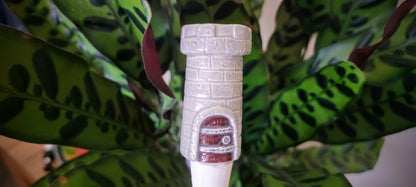 Small Turret Castle Watering Spike Mountain Mudworks