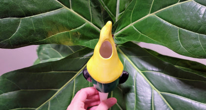 Tall Gnome Watering Spike Mountain Mudworks