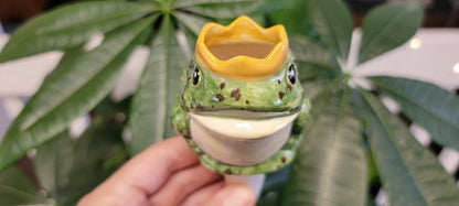 Prince Frog Watering Spike Mountain Mudworks