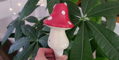 X-Large Toadstool Watering Spike