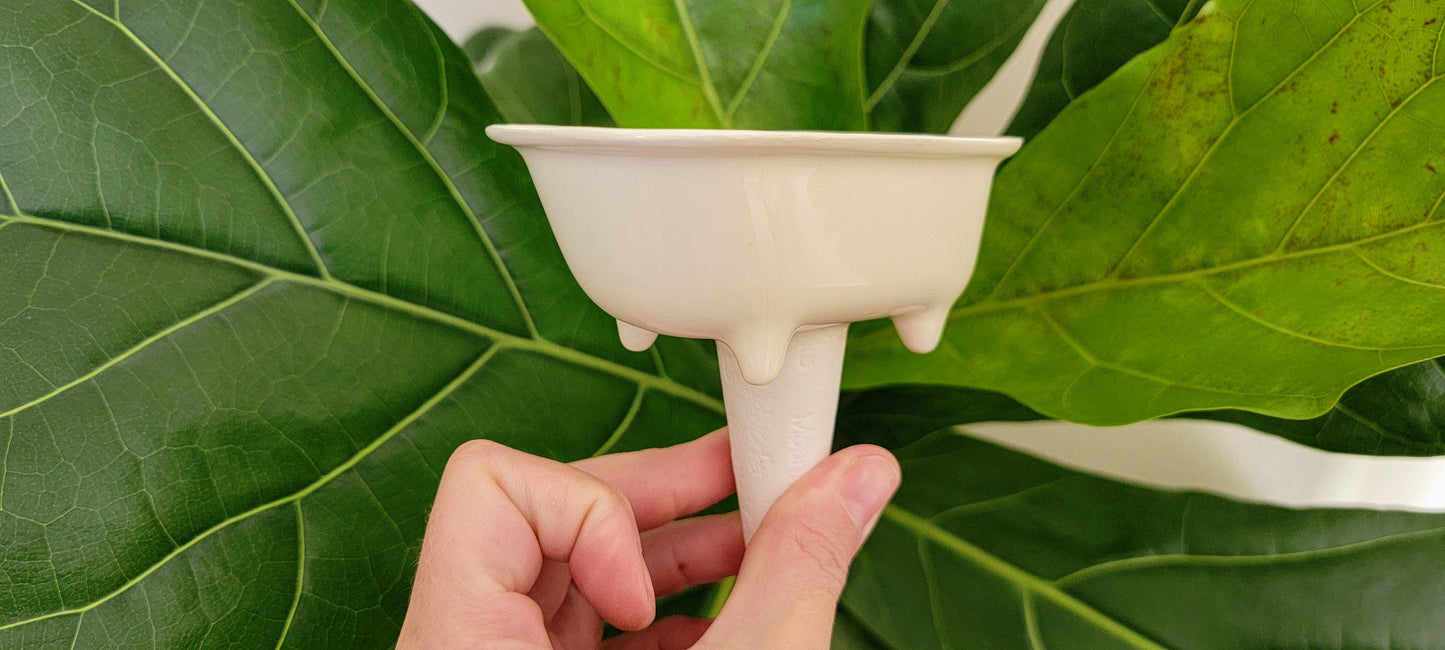 Bathtub Watering Spike Mountain Mudworks