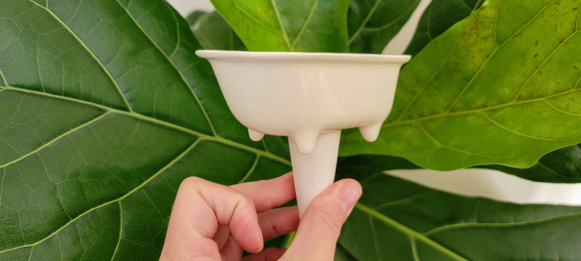 Bathtub Watering Spike Mountain Mudworks