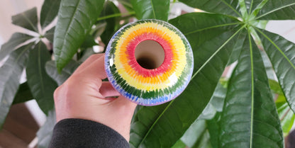 Large Mushroom Watering Spike Mountain Mudworks