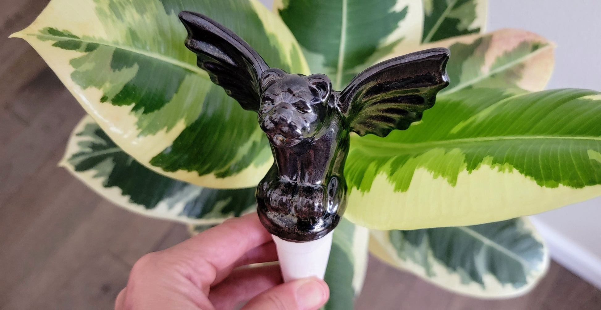 Gargoyle Watering Spike Mountain Mudworks