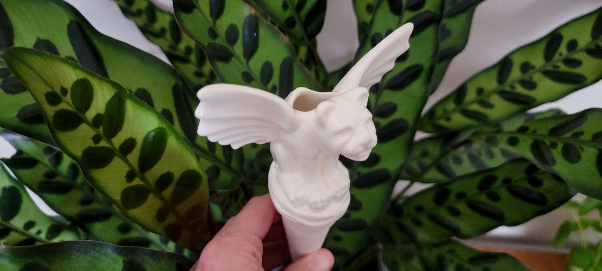 Gargoyle Watering Spike Mountain Mudworks