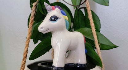 Unicorn Watering Spike Mountain Mudworks