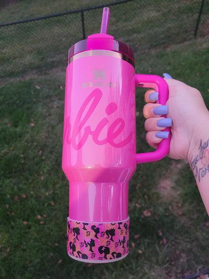 Barbie DiverseDoll Silicone Boot Bumper Sleeve