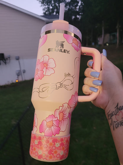 PeachyBarbie Silicone Boot Bumper Sleeve