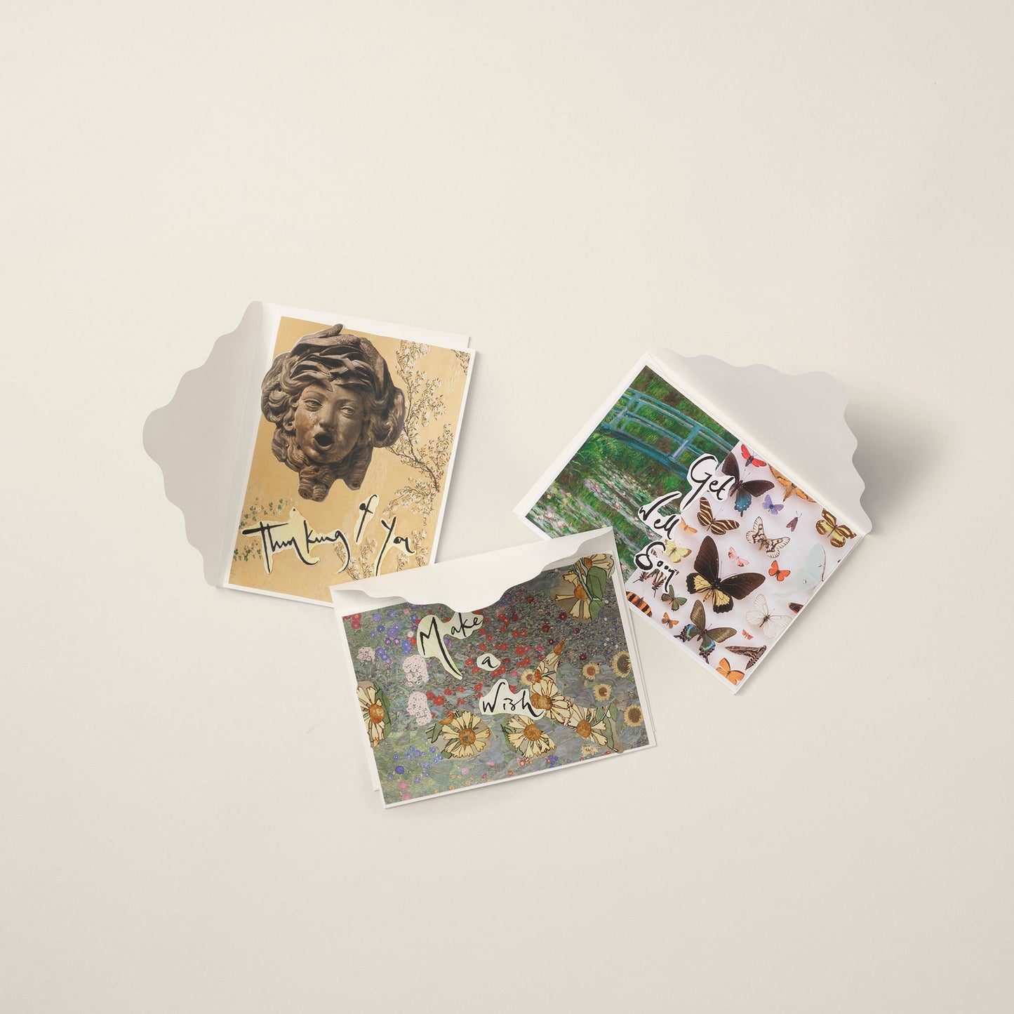 The Collage Party Box