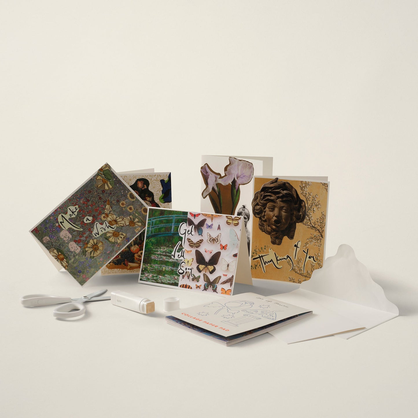 The Collage Party Box