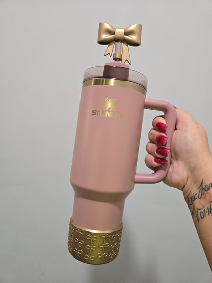 BronzeMetallic Silicone Boot bumper sleeve