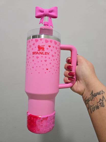 ValentineMix Coquette Silicone Boot Bumper Sleeve