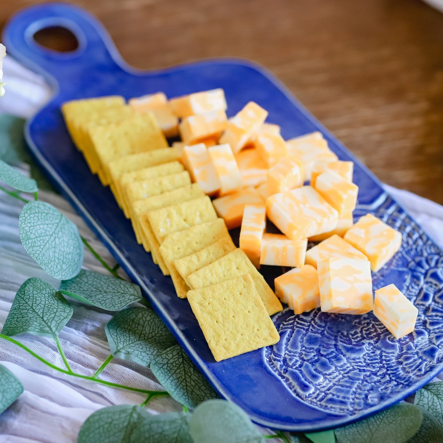 Ceramic Cheese Borad prodigalpottery