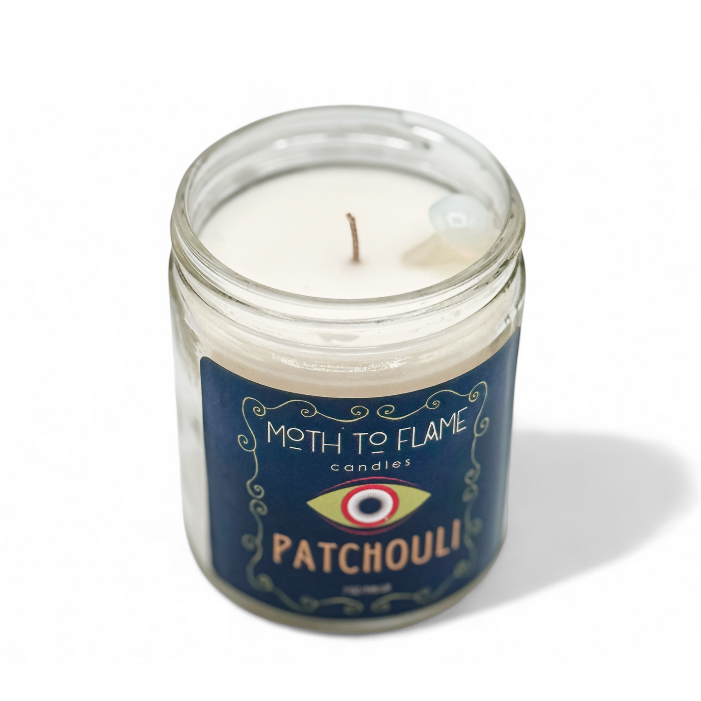 Patchouli – 7 oz Candle Moth to Flame Candles