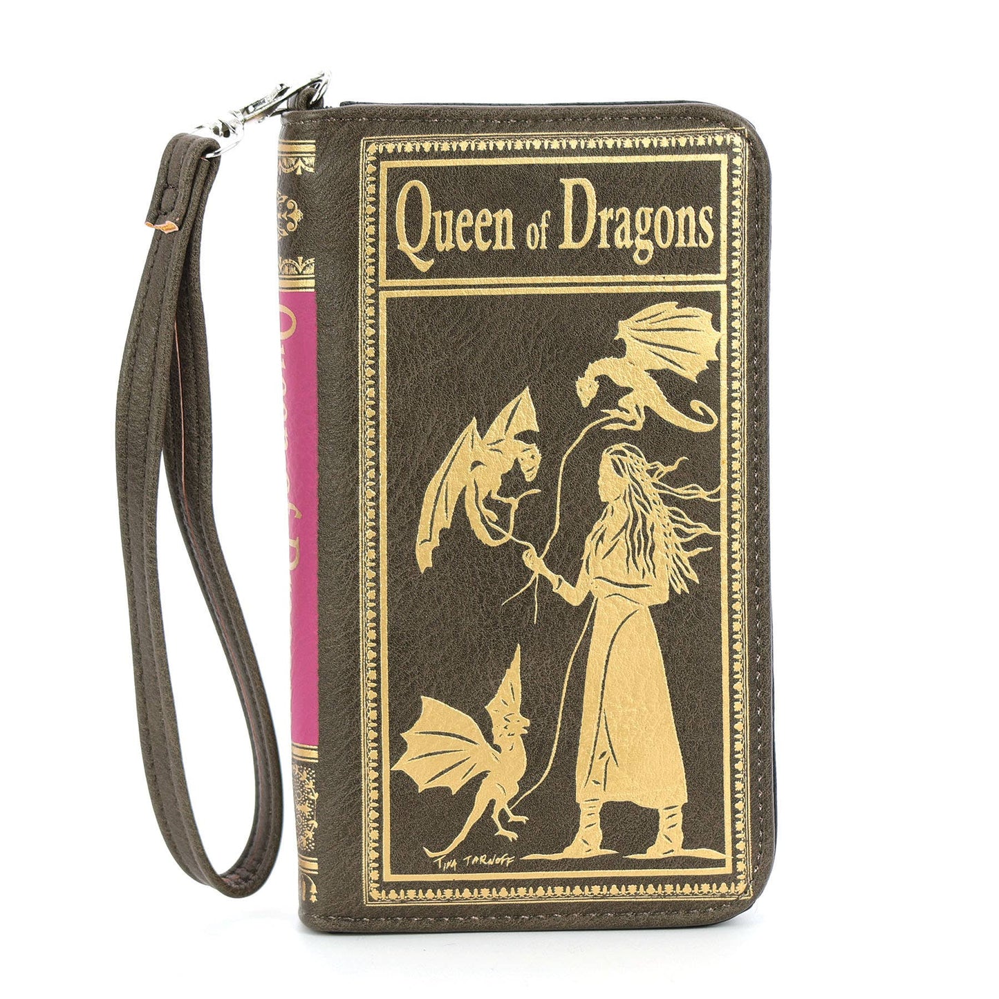 Queen of Dragons Wallet Quirks!