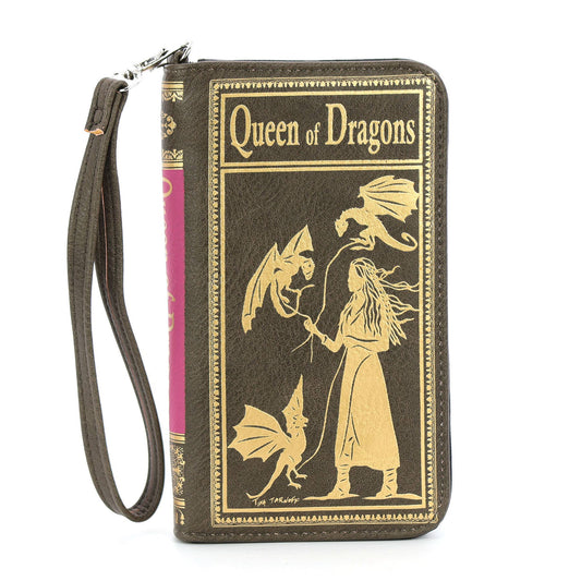 Queen of Dragons Wallet Quirks!