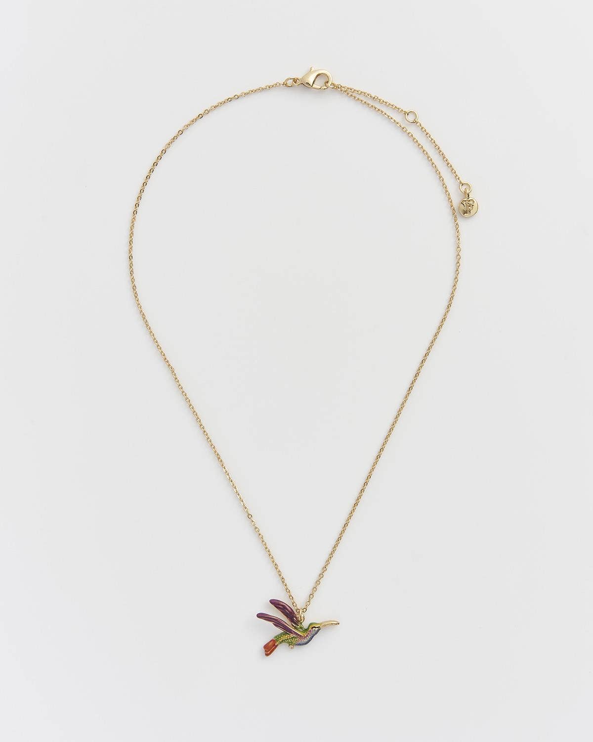 FABLE Hummingbird Pendant Necklace Quirks!