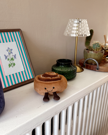 Blue Columbine Limited Edition Framed Print