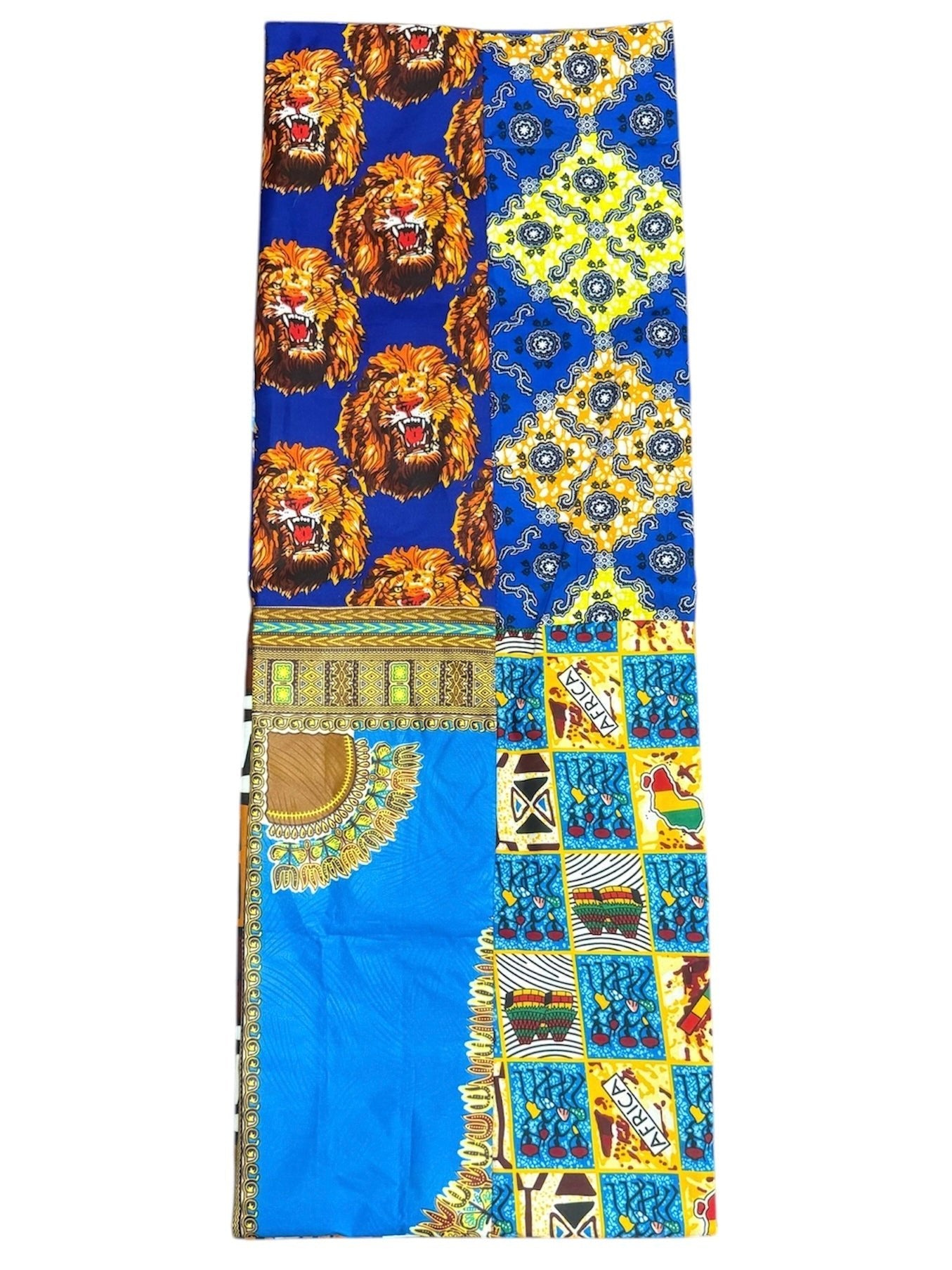 UJU Infinity Scarf - Creative Freedom Collective