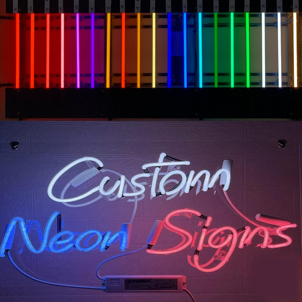 Custom Neon Signs Neon Signs Land