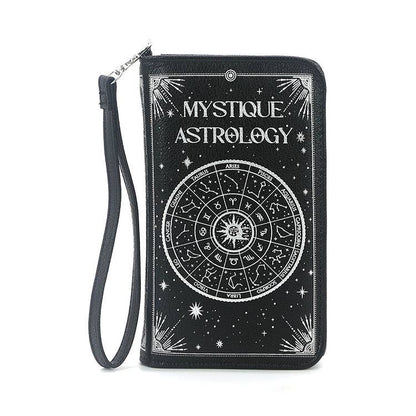 Mystique Astrology Wallet in Vinyl Quirks!
