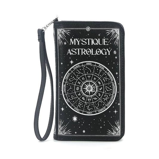 Mystique Astrology Wallet in Vinyl Quirks!