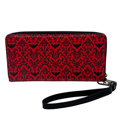 Midnight Flight Clutch Handbag