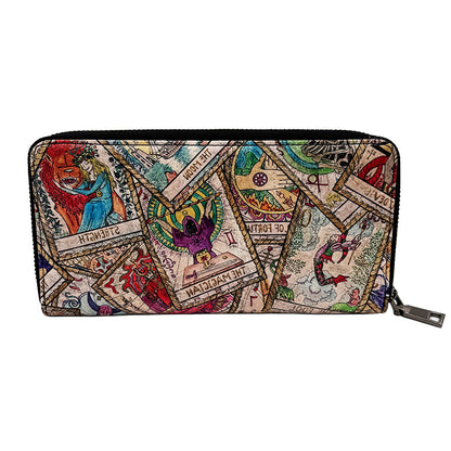 Tarot Clutch Handbag