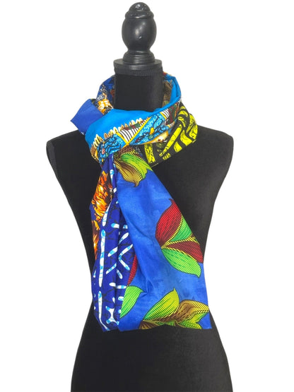 UJU Infinity Scarf - Creative Freedom Collective