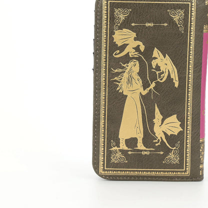 Queen of Dragons Wallet Quirks!