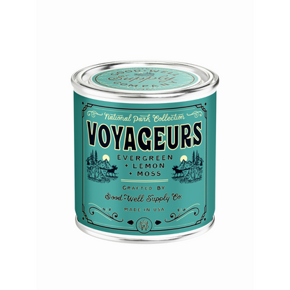 Voyageurs National Park Candle Good & Well Supply Co.