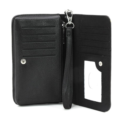 DANTE'S INFERNO BOOK WALLET IN VINYL Quirks!