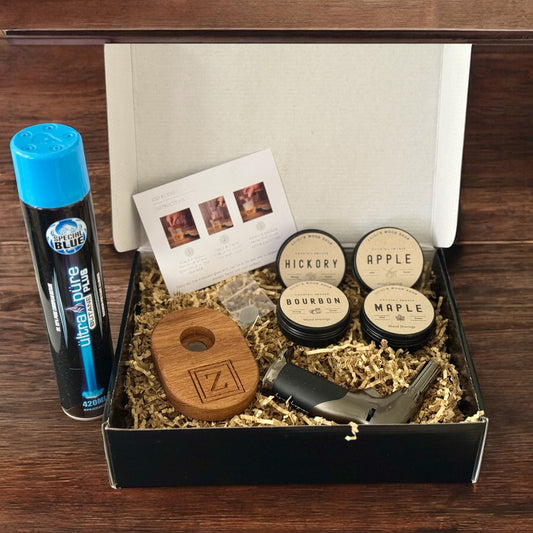 Personalized Cocktail Smoker Gift Box