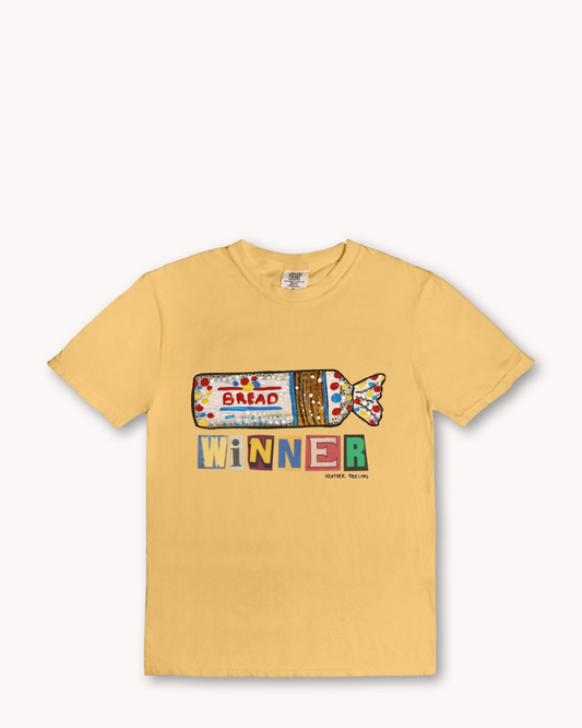 Bread Winner Tee