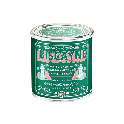 Biscayne National Park Candle Good & Well Supply Co.