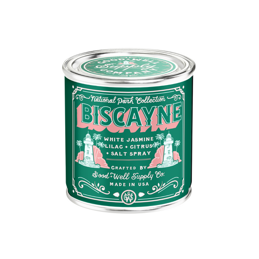 Biscayne National Park Candle Good & Well Supply Co.