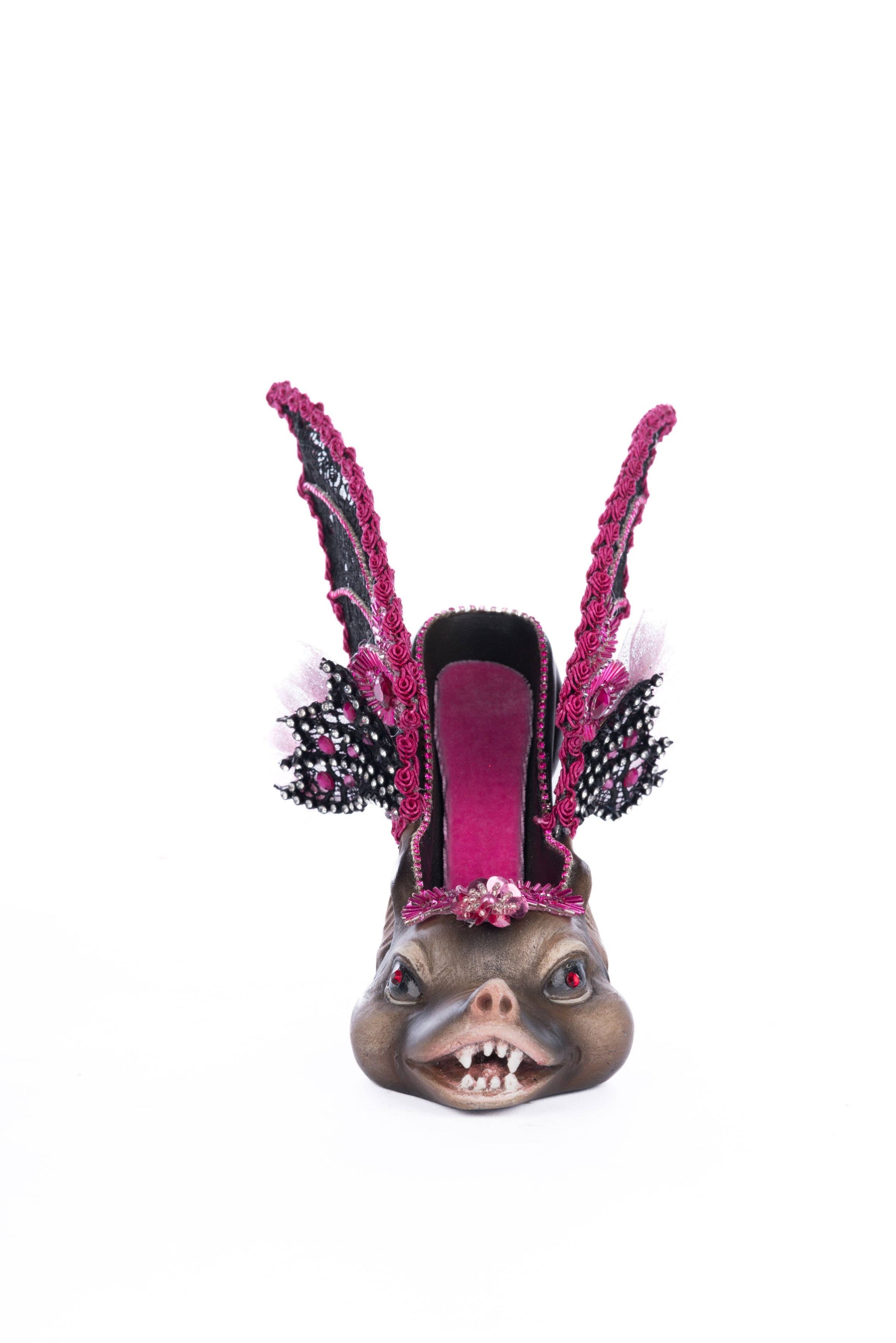 Bat Stiletto Tabletop Limited Edition By Katherine's Collection Quirks!