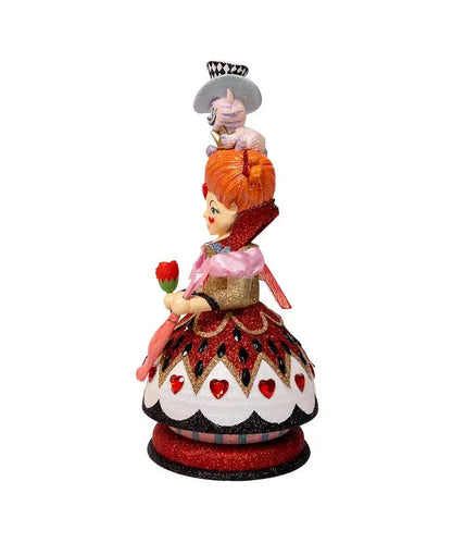 13" Hollywood Queen of Hearts Nutcracker Quirks!