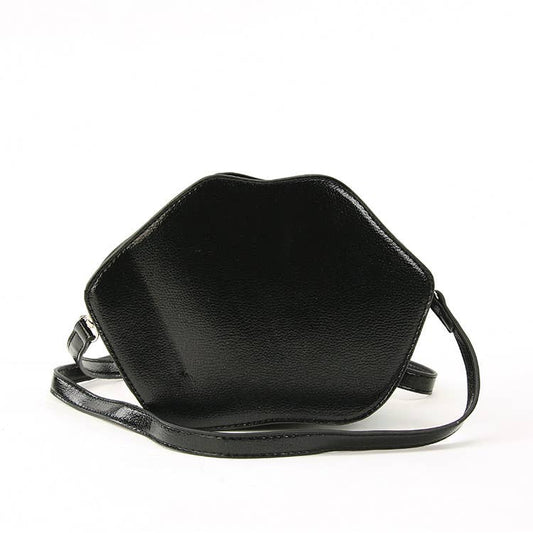 Vampire Mouth Crossbody Bag Quirks!