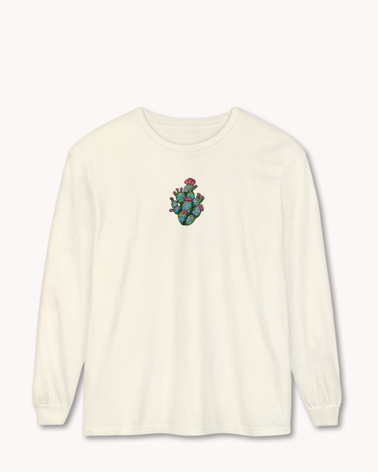 Prickly Pear Long Sleeve T-Shirt