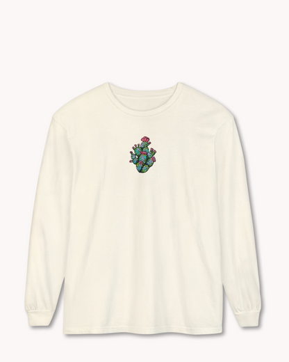 Prickly Pear Long Sleeve T-Shirt