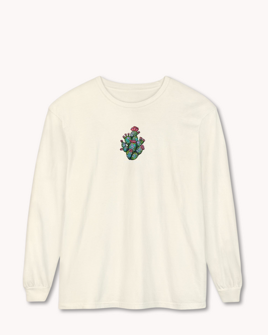 Prickly Pear Long Sleeve T-Shirt